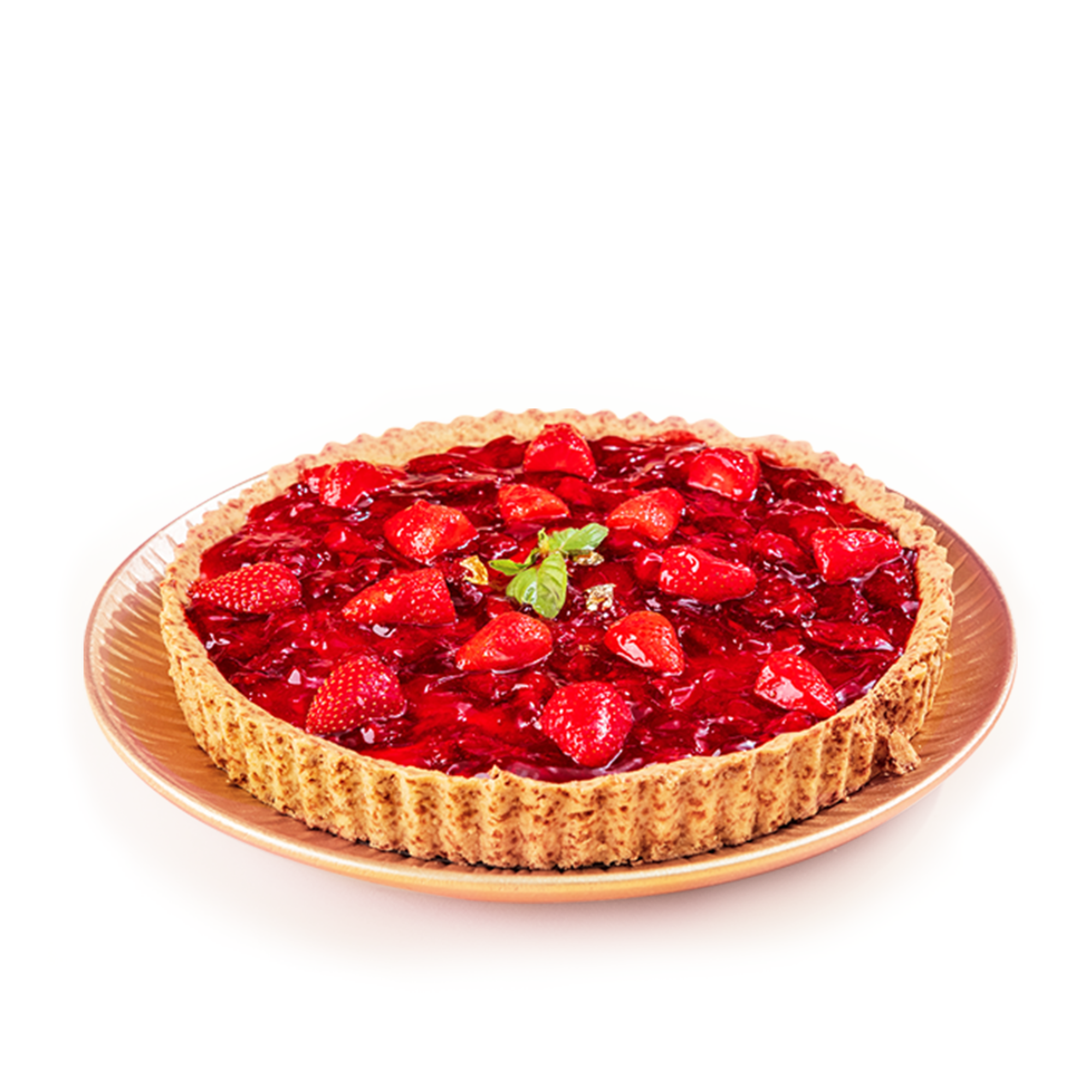 Strawberry Tart